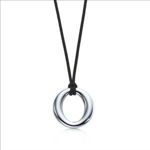 Tiffany & Co. Oval Pendant